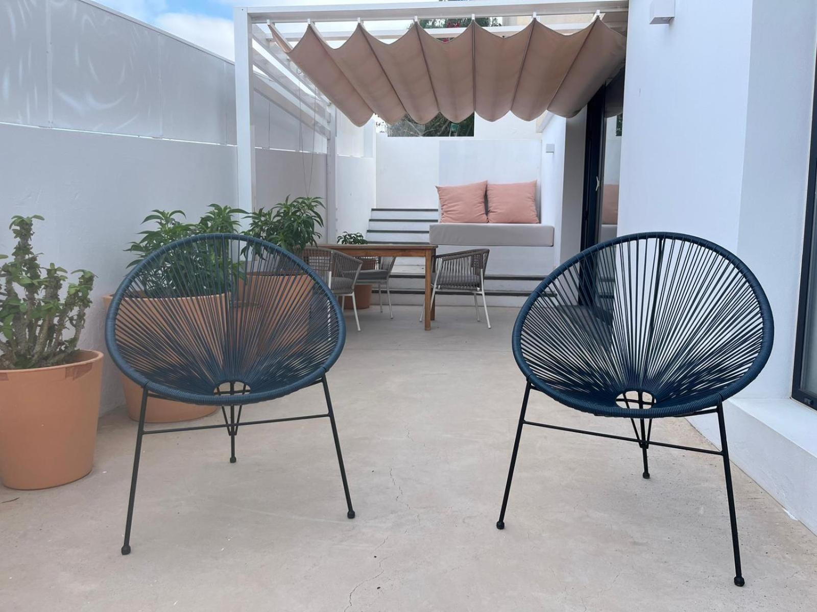 Jurel, Comodo Estudio Junto Al Mar Punta Mujeres Zewnętrze zdjęcie