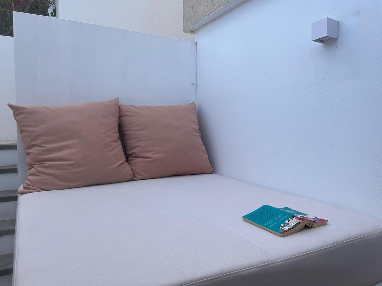 Jurel, Comodo Estudio Junto Al Mar Punta Mujeres Zewnętrze zdjęcie