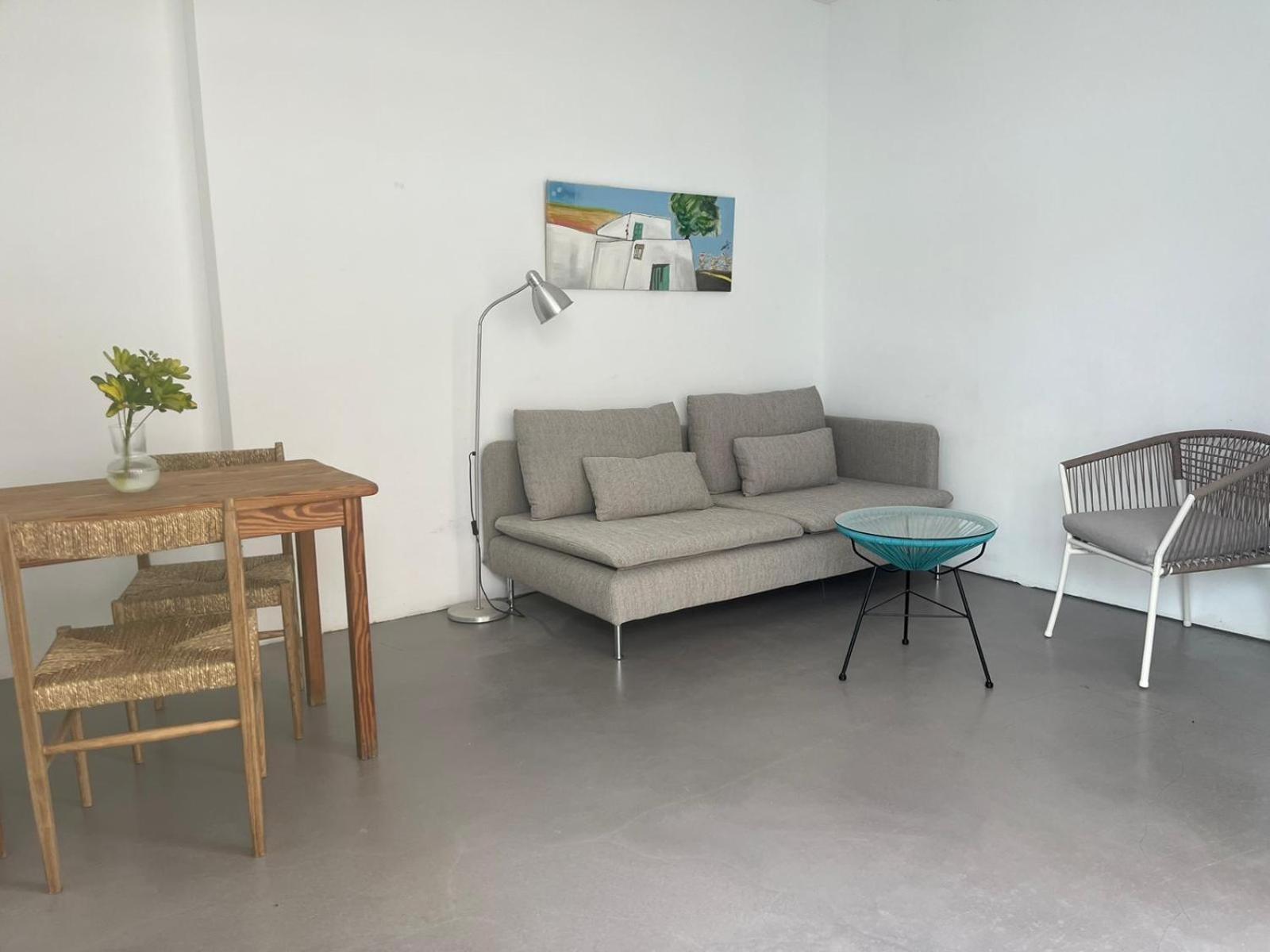 Jurel, Comodo Estudio Junto Al Mar Punta Mujeres Zewnętrze zdjęcie