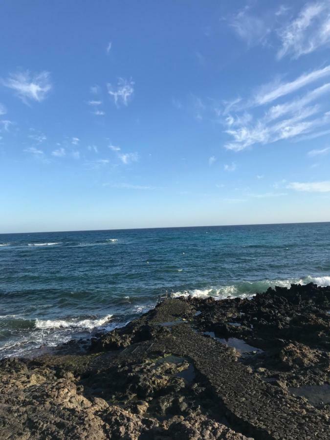 Jurel, Comodo Estudio Junto Al Mar Punta Mujeres Zewnętrze zdjęcie